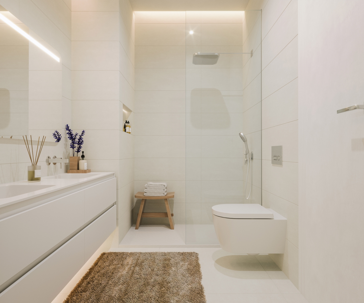 Nieuwbouw Geschakelde woning in Estepona
