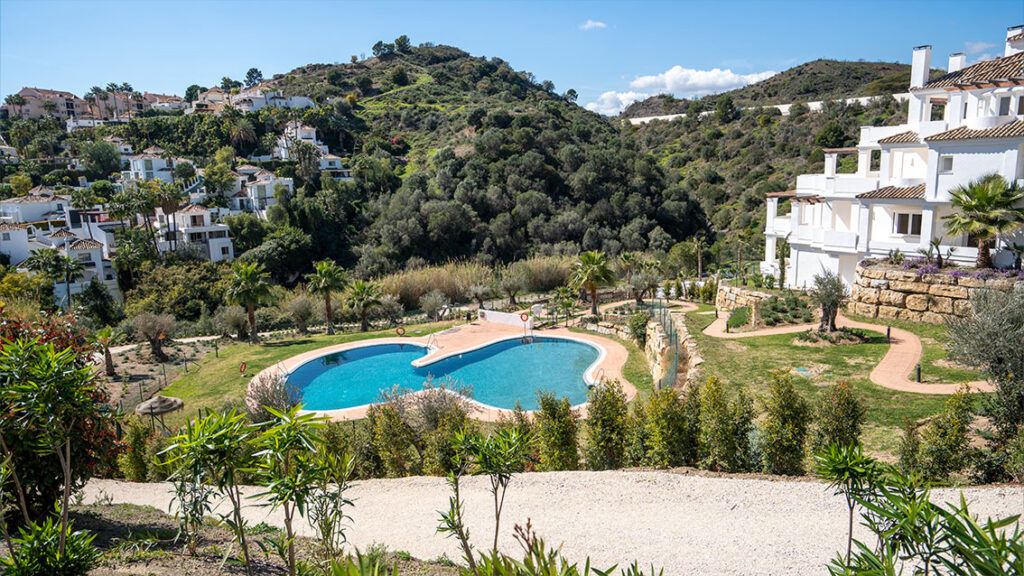Nieuwbouw Appartement in Marbella