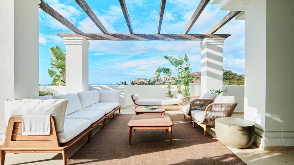 Nieuwbouw Appartement in Marbella