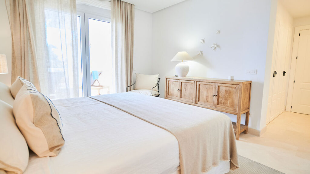 Nieuwbouw Appartement in Marbella