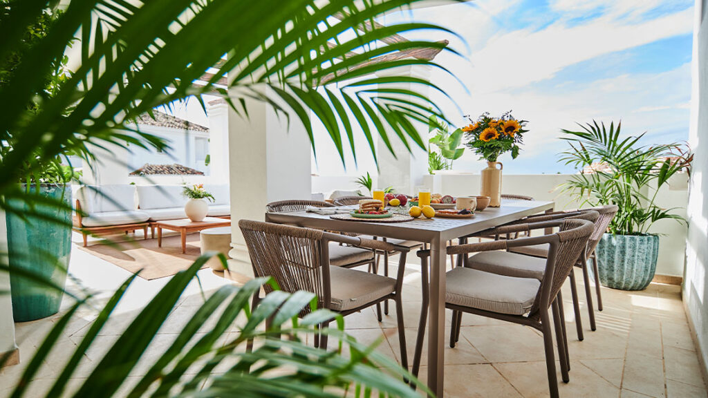 Nieuwbouw Appartement in Marbella