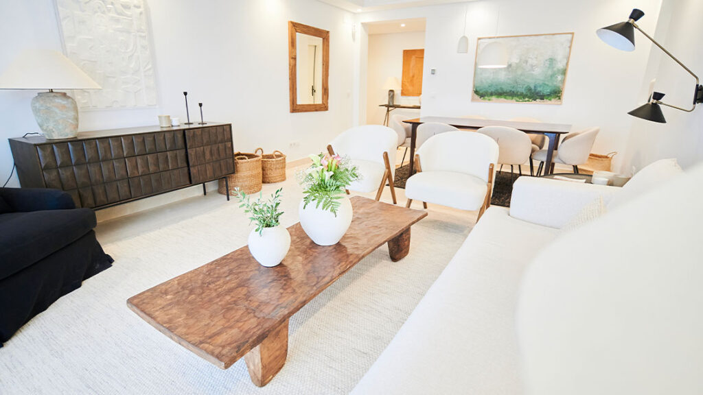 Nieuwbouw Appartement in Marbella