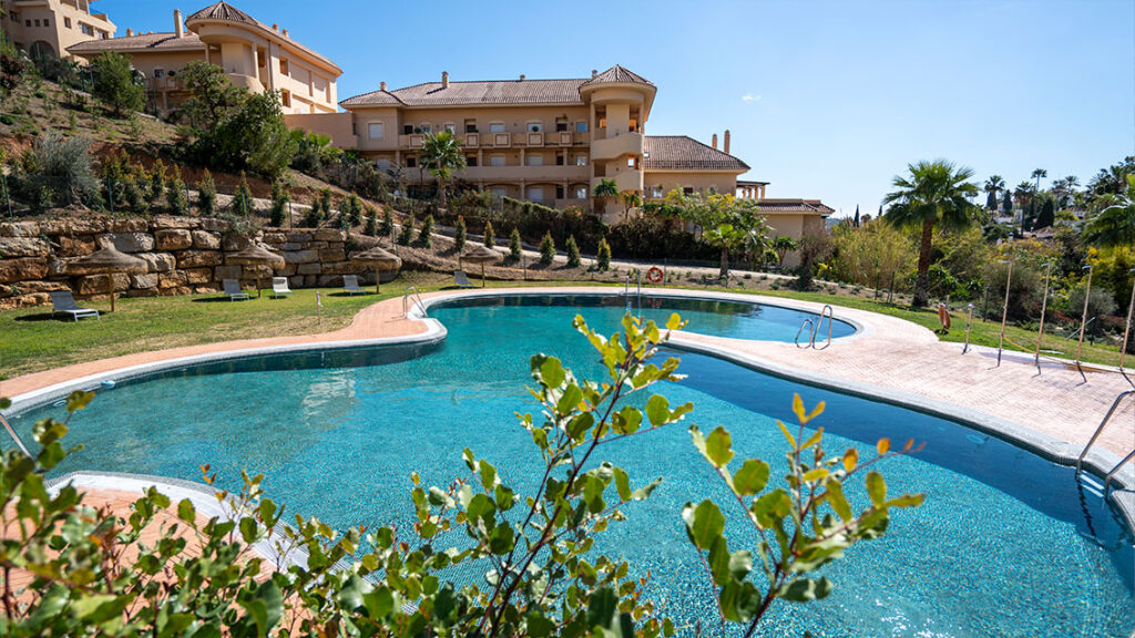 Nieuwbouw Appartement in Marbella
