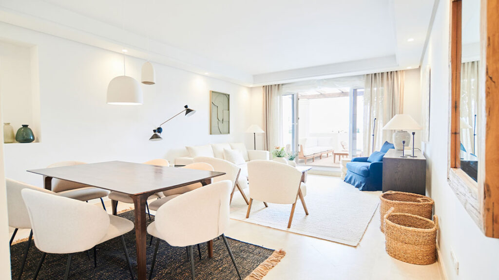 Nieuwbouw Appartement in Marbella