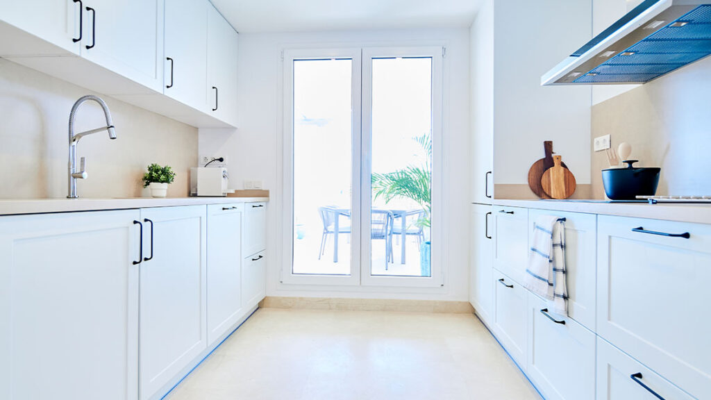 Nieuwbouw Appartement in Marbella