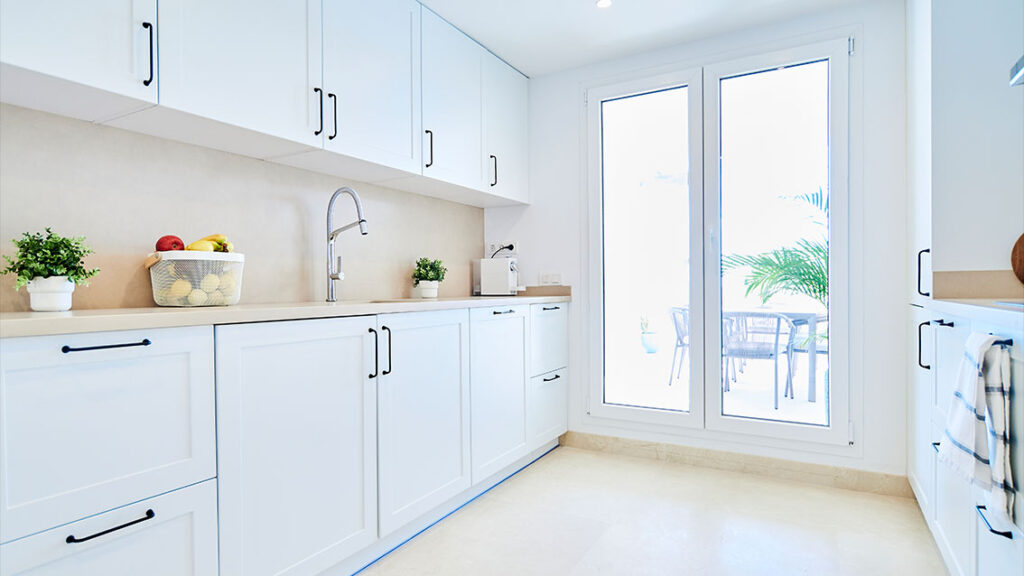 Nieuwbouw Appartement in Marbella