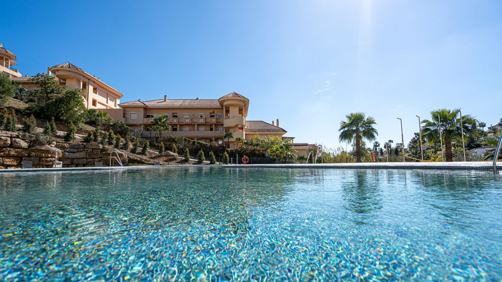 Nieuwbouw Appartement in Marbella
