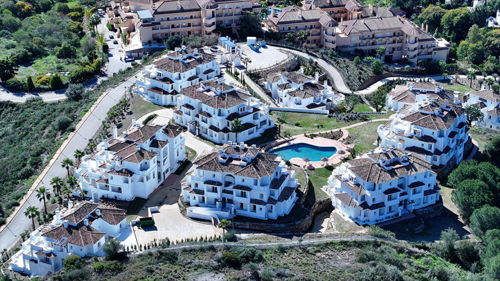 Nieuwbouw Appartement in Marbella