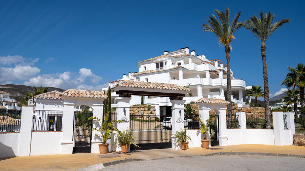 Nieuwbouw Appartement in Marbella