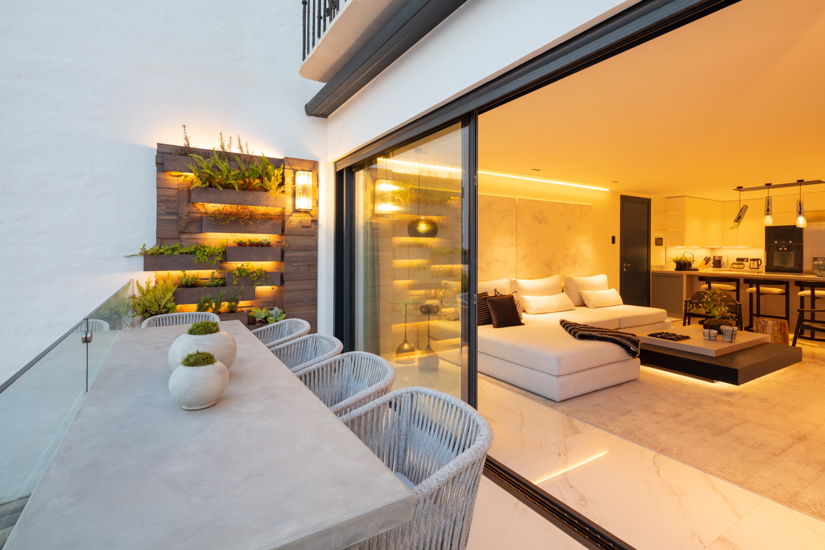 Nieuwbouw Appartement in Marbella