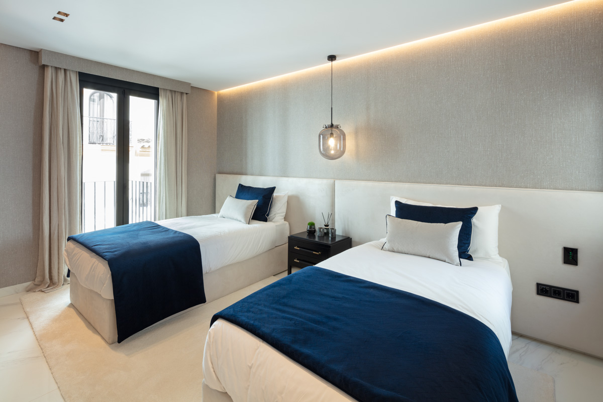 Nieuwbouw Appartement in Marbella