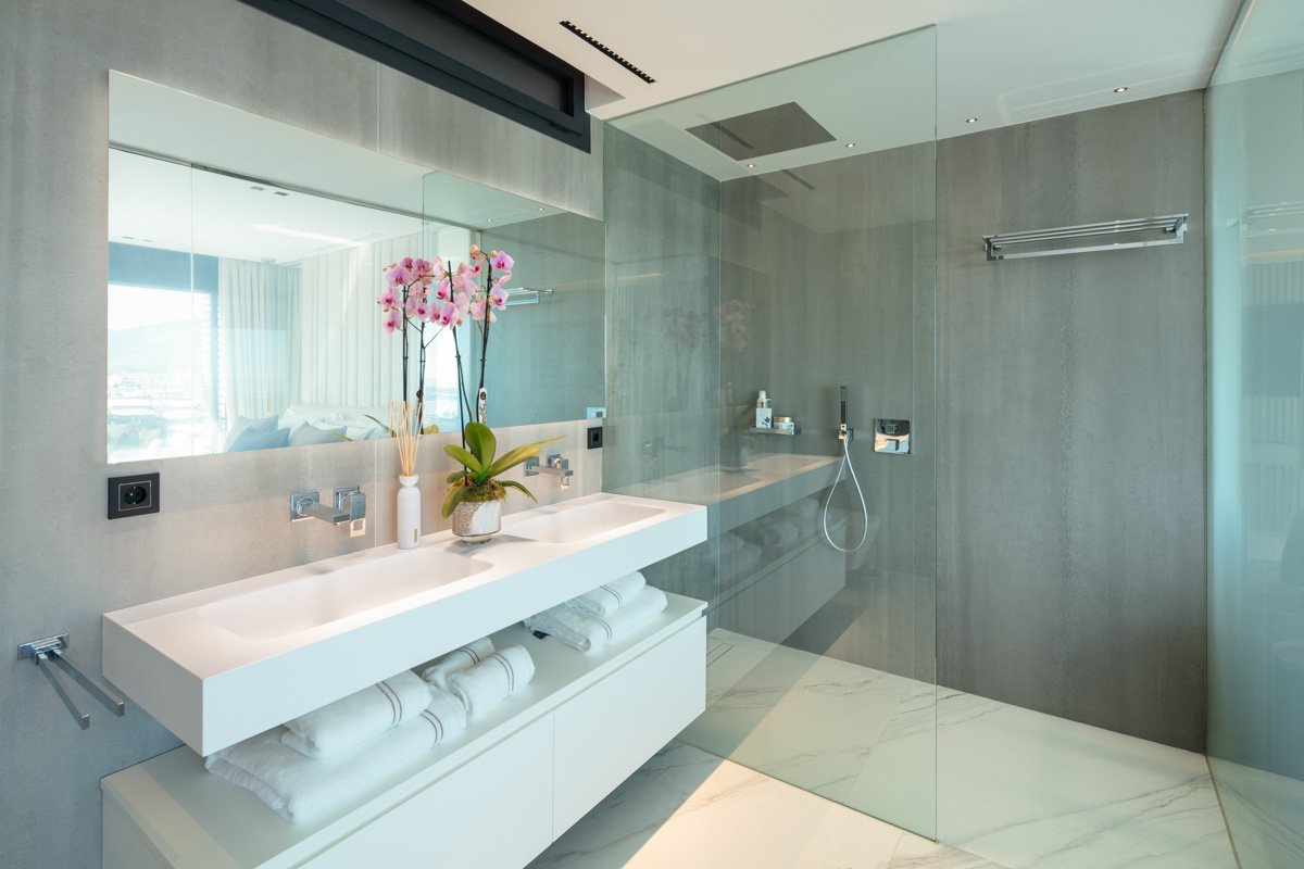 Nieuwbouw Appartement in Marbella