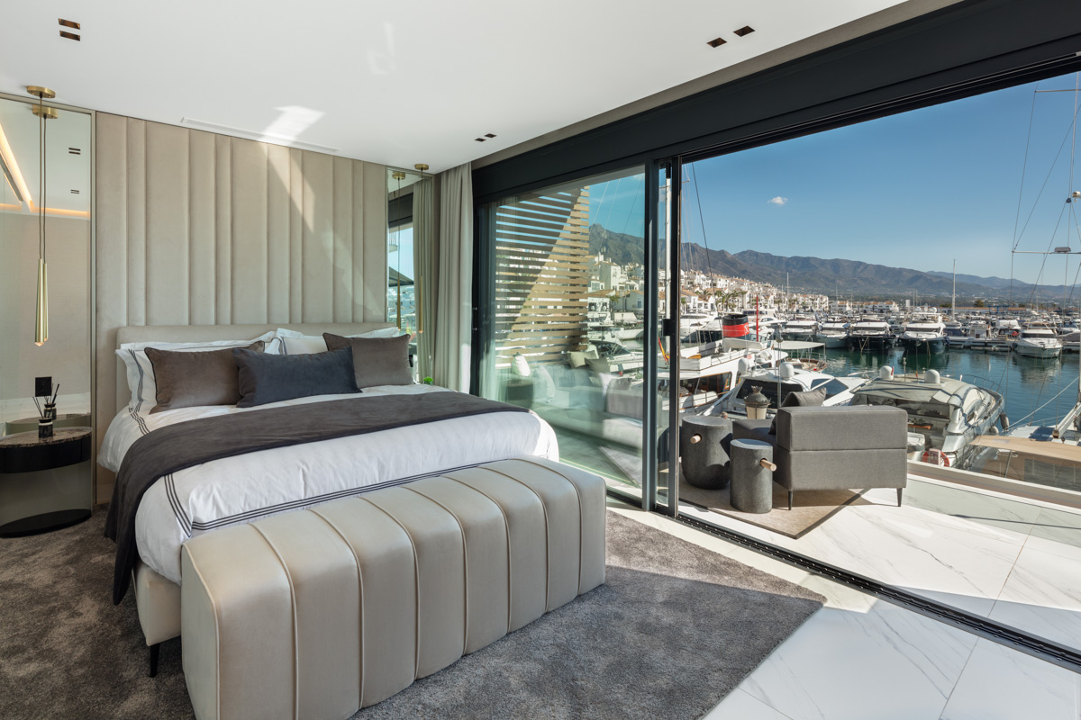 Nieuwbouw Appartement in Marbella