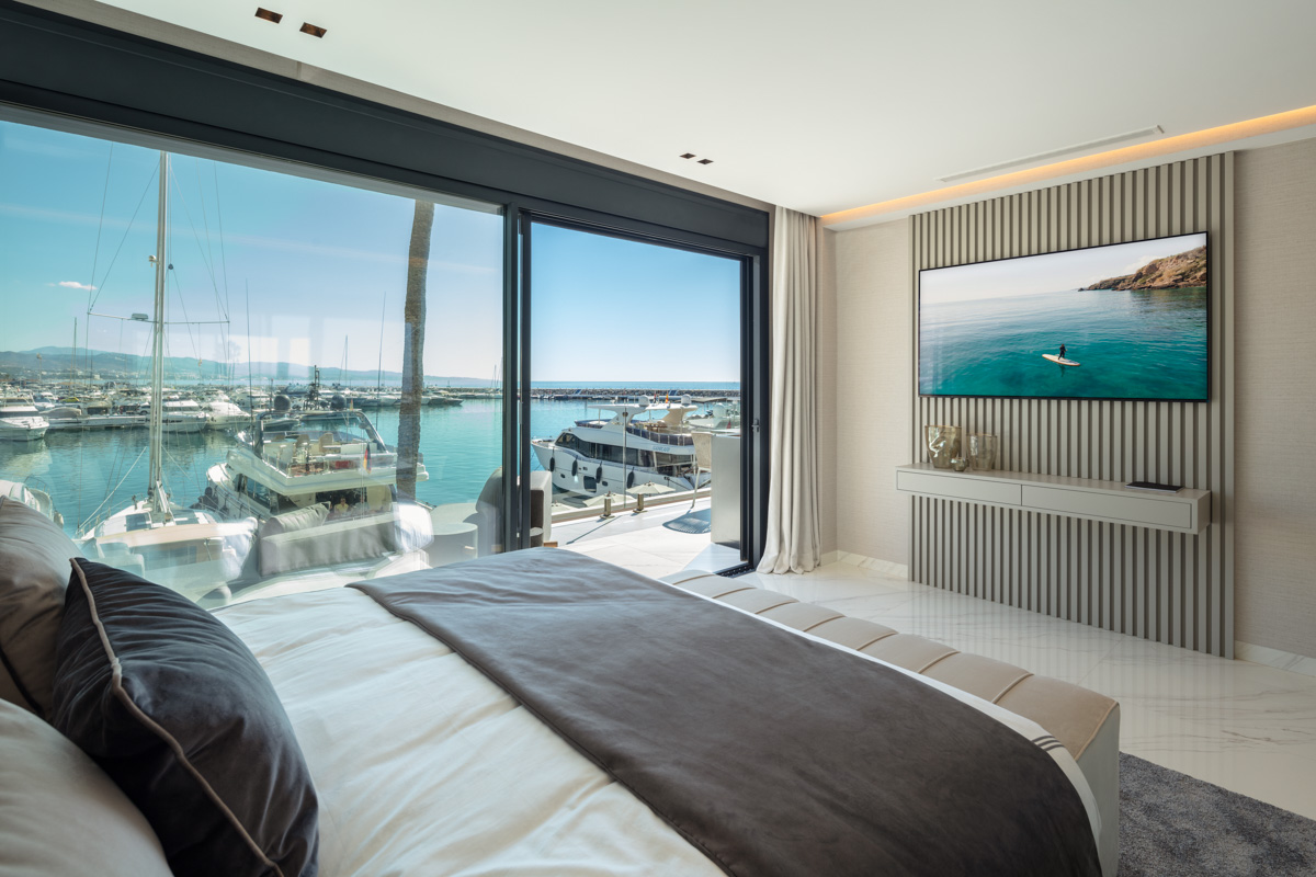 Nieuwbouw Appartement in Marbella