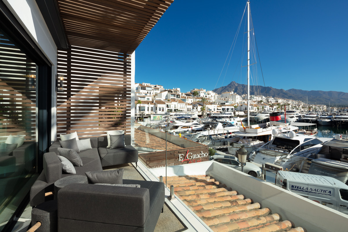 Nieuwbouw Appartement in Marbella