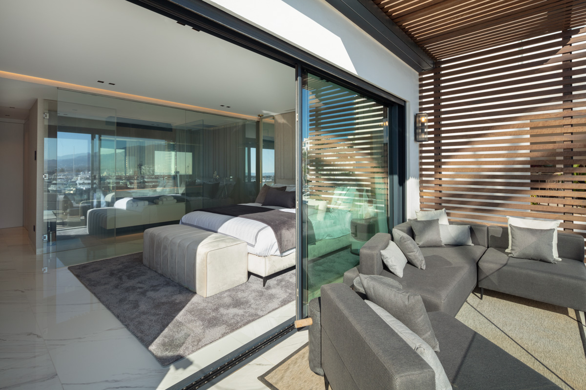 Nieuwbouw Appartement in Marbella
