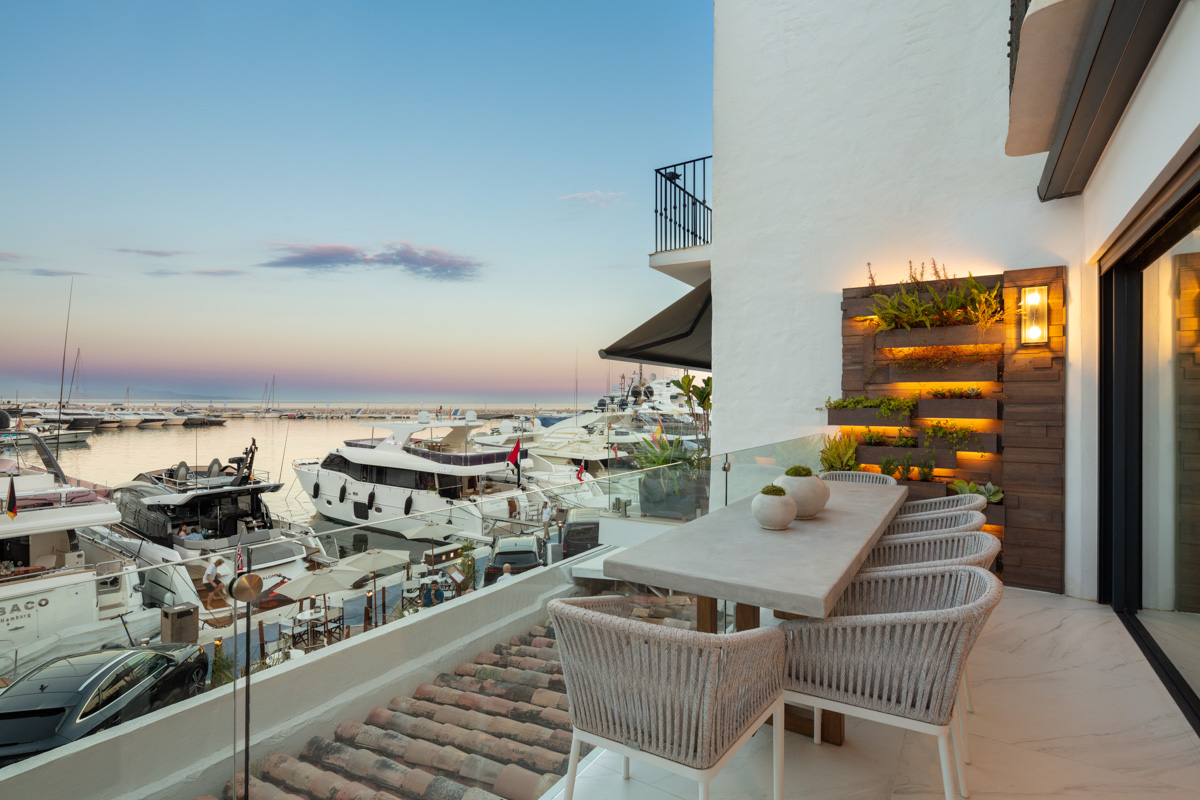 Nieuwbouw Appartement in Marbella