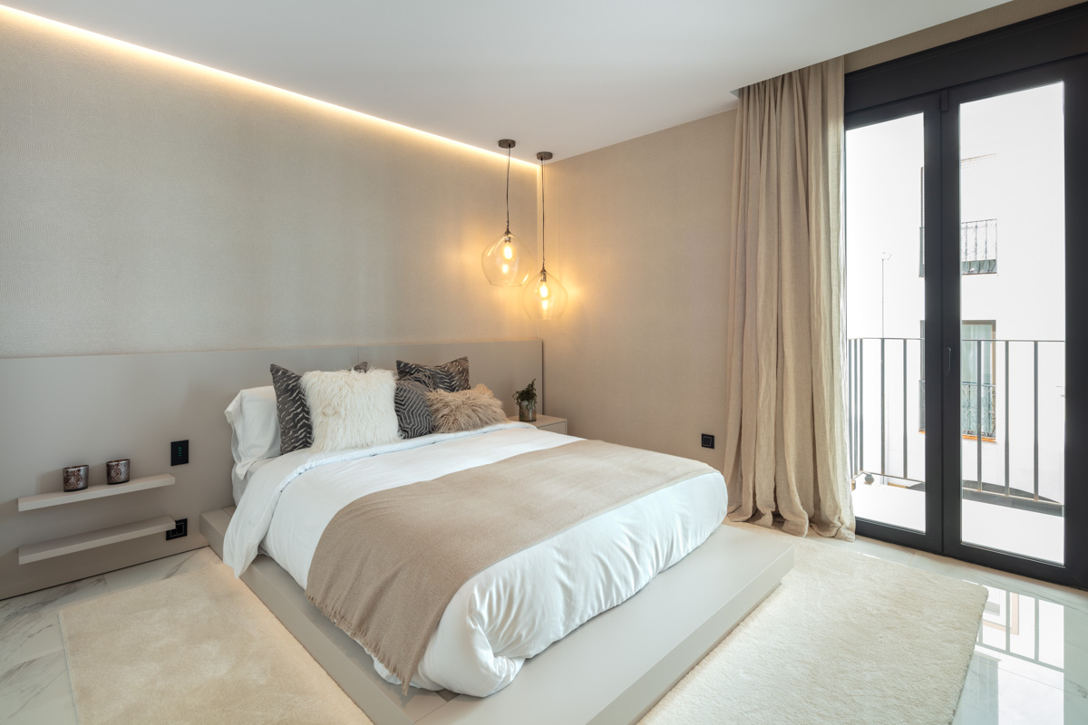 Nieuwbouw Appartement in Marbella