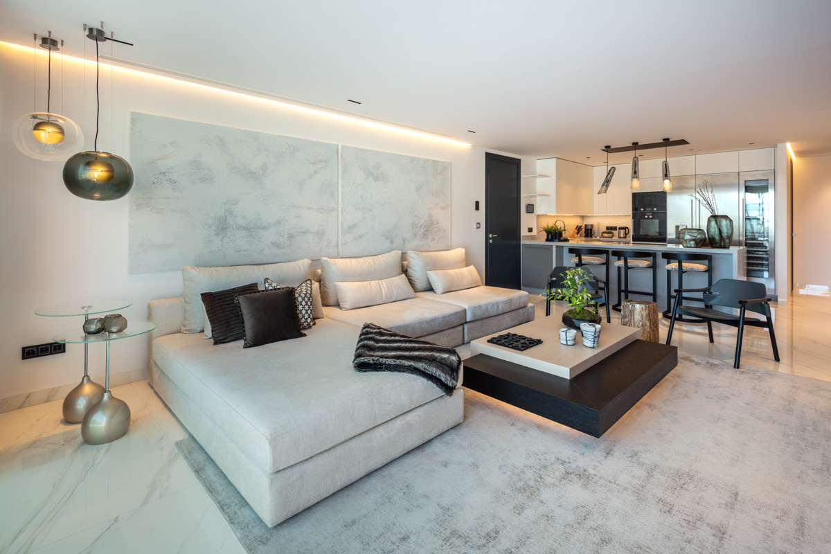 Nieuwbouw Appartement in Marbella
