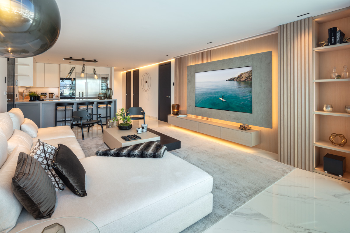 Nieuwbouw Appartement in Marbella