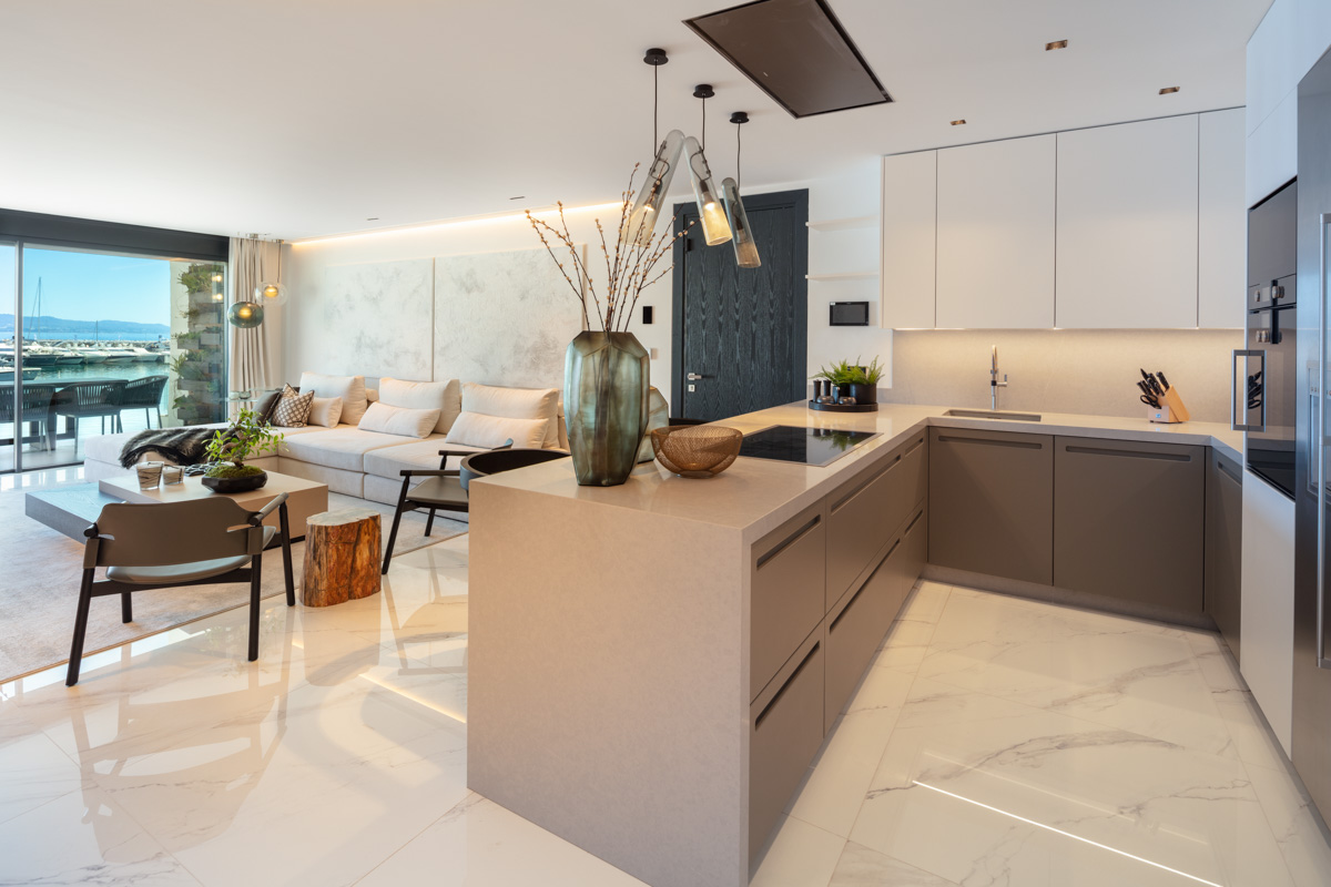 Nieuwbouw Appartement in Marbella