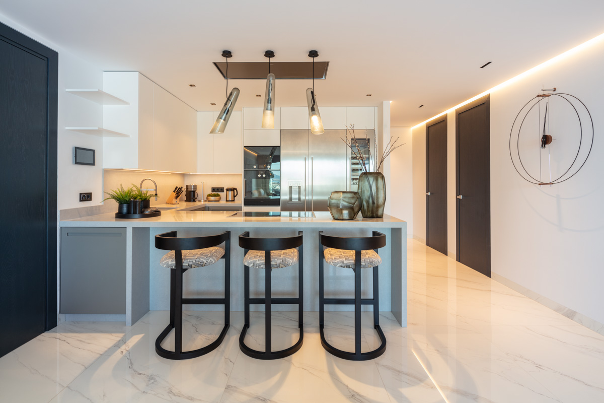 Nieuwbouw Appartement in Marbella