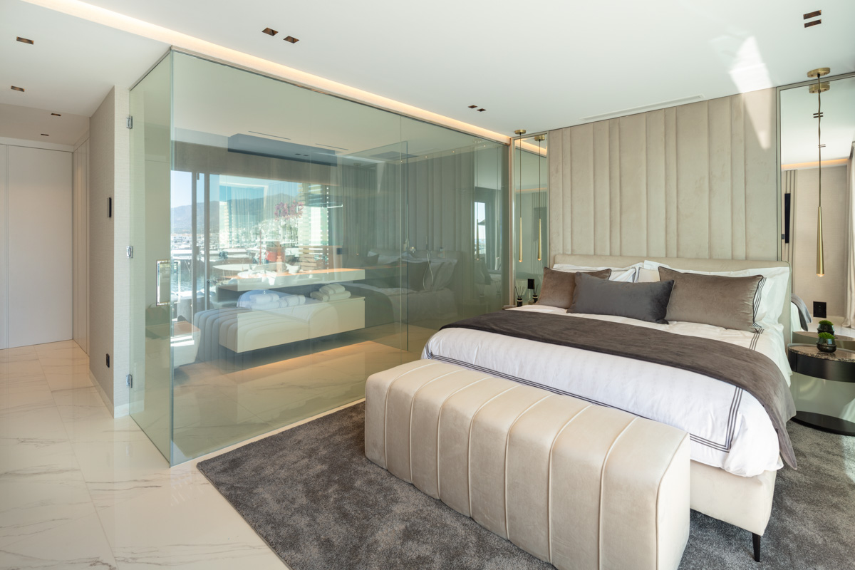 Nieuwbouw Appartement in Marbella