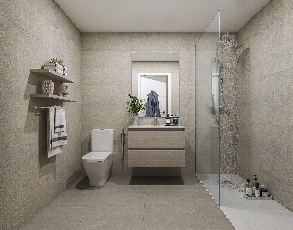 Nieuwbouw Appartement in Manilva