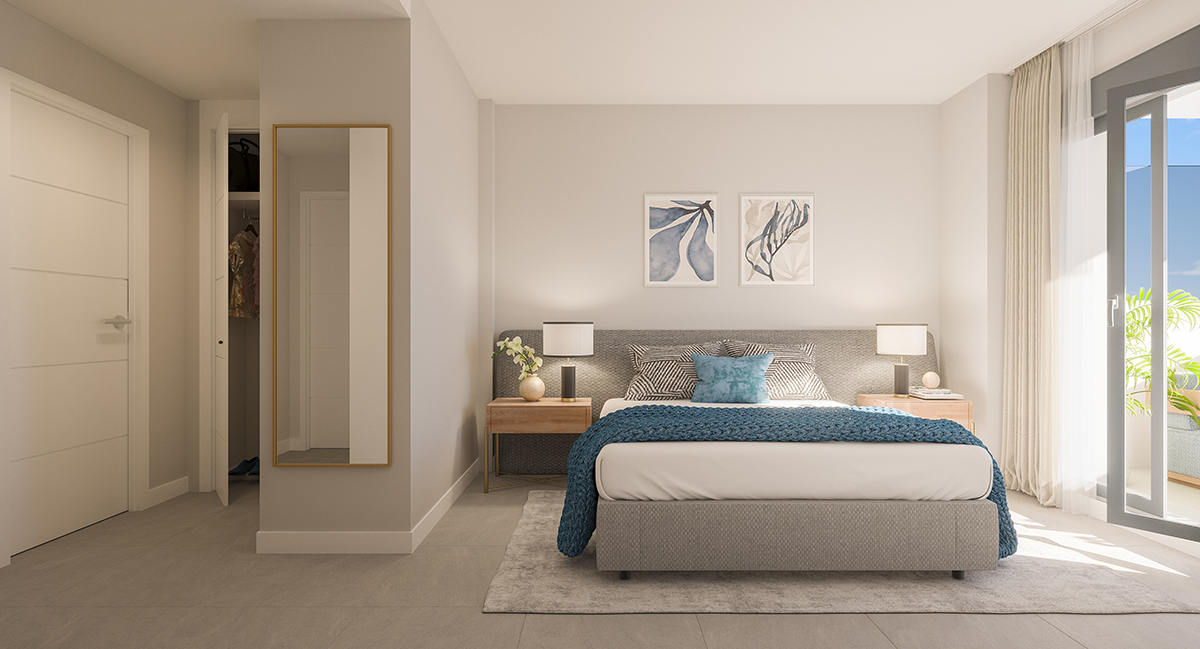 Nieuwbouw Appartement in Manilva