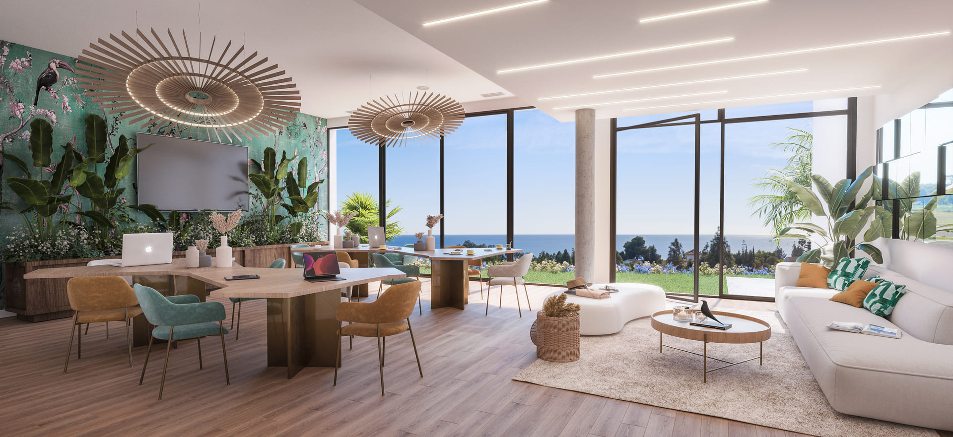Nieuwbouw Villa in Estepona