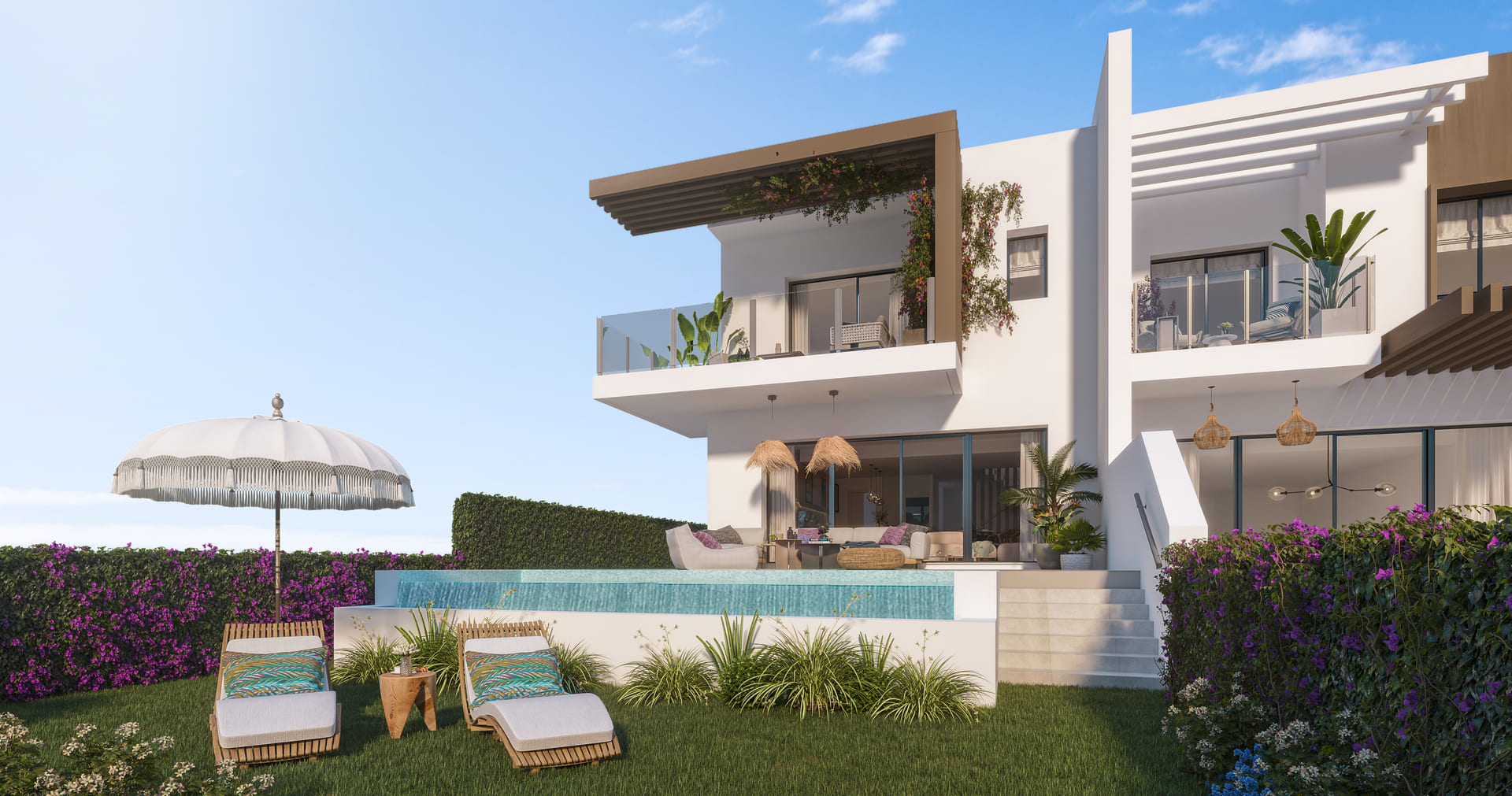 Nieuwbouw Villa in Estepona