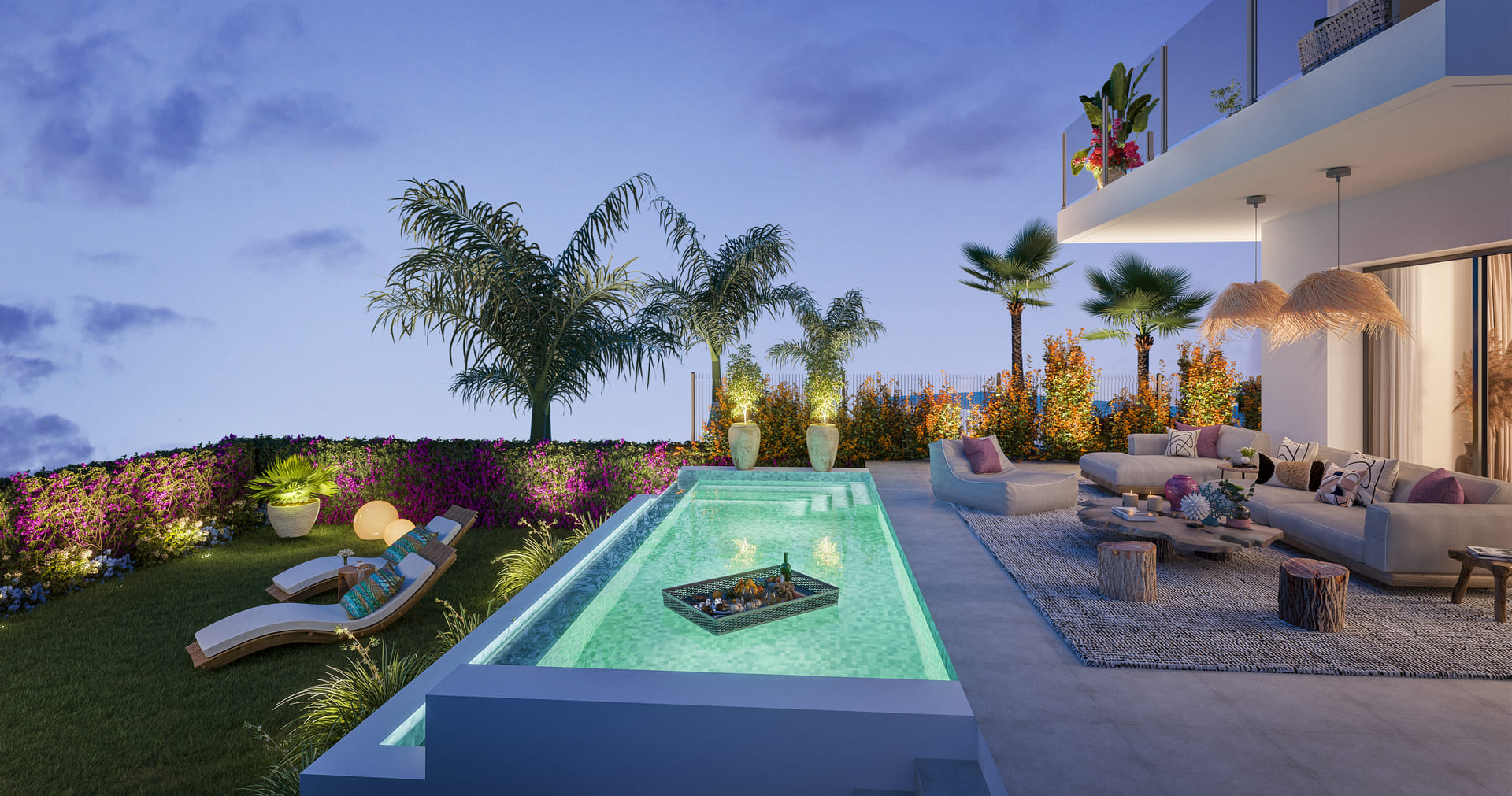 Nieuwbouw Villa in Estepona