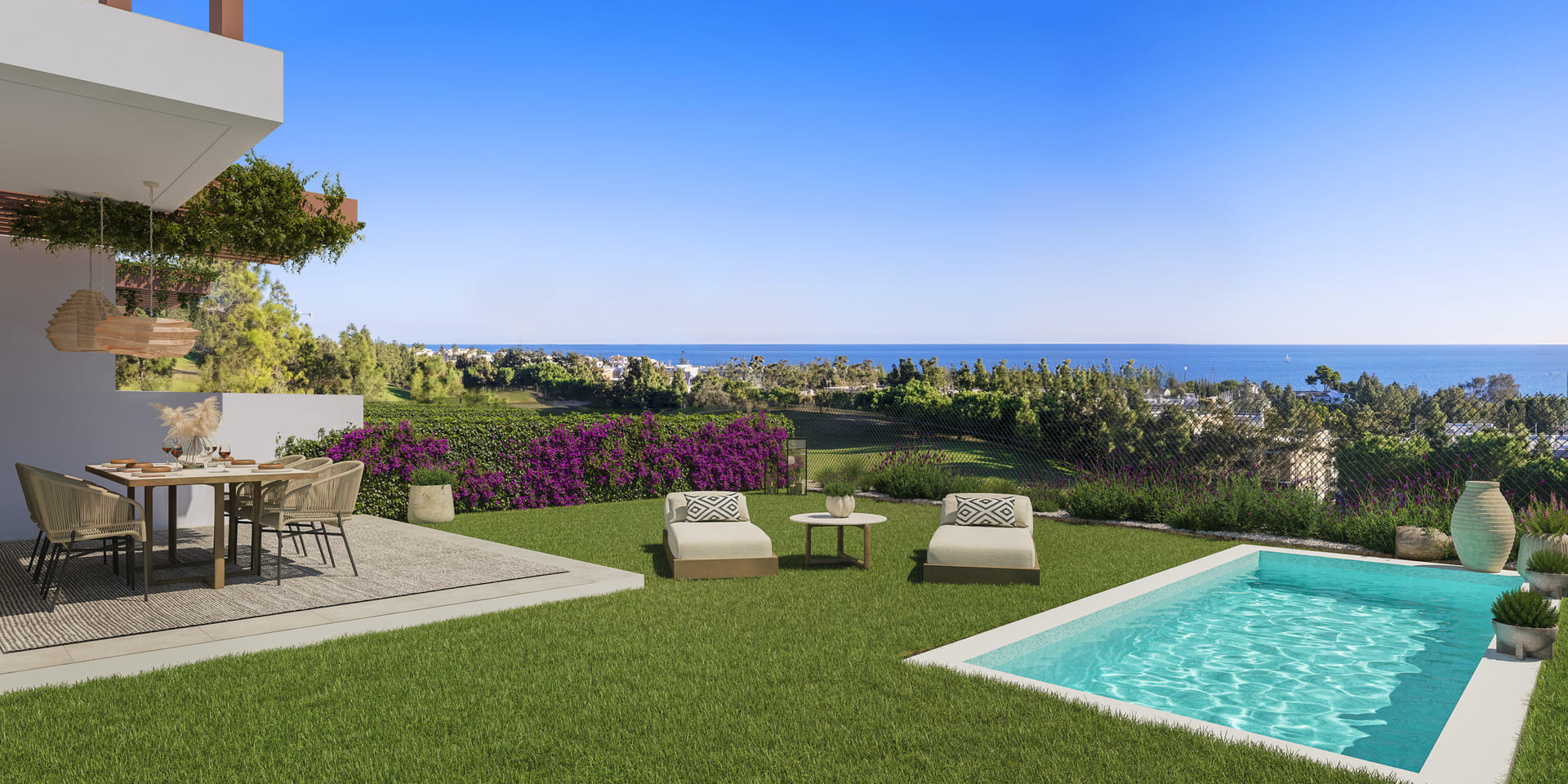 Nieuwbouw Villa in Estepona