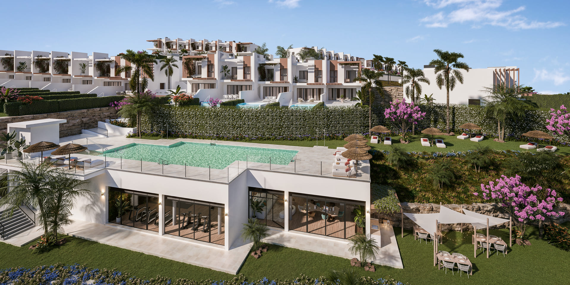 Nieuwbouw Villa in Estepona