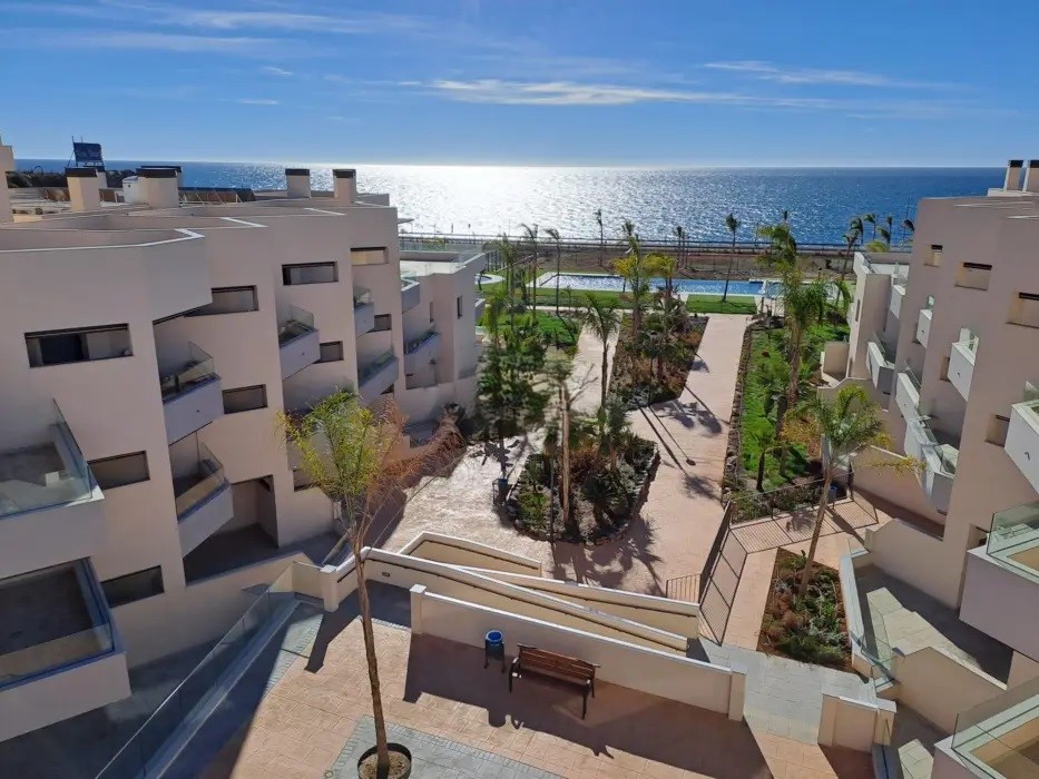 Nieuwbouw Appartement in Valle Niza