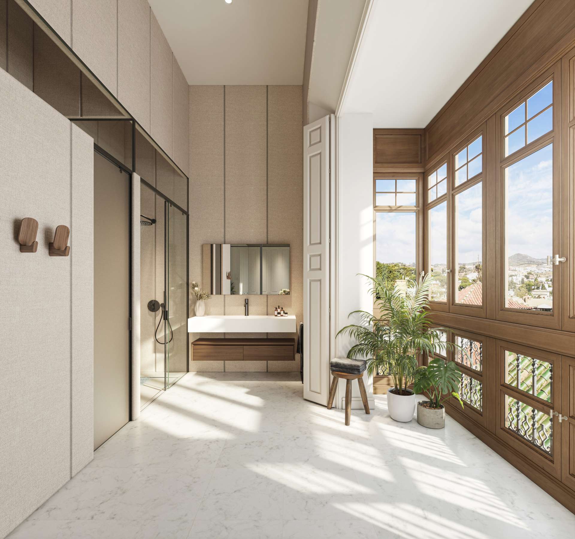 Nieuwbouw Appartement in Málaga