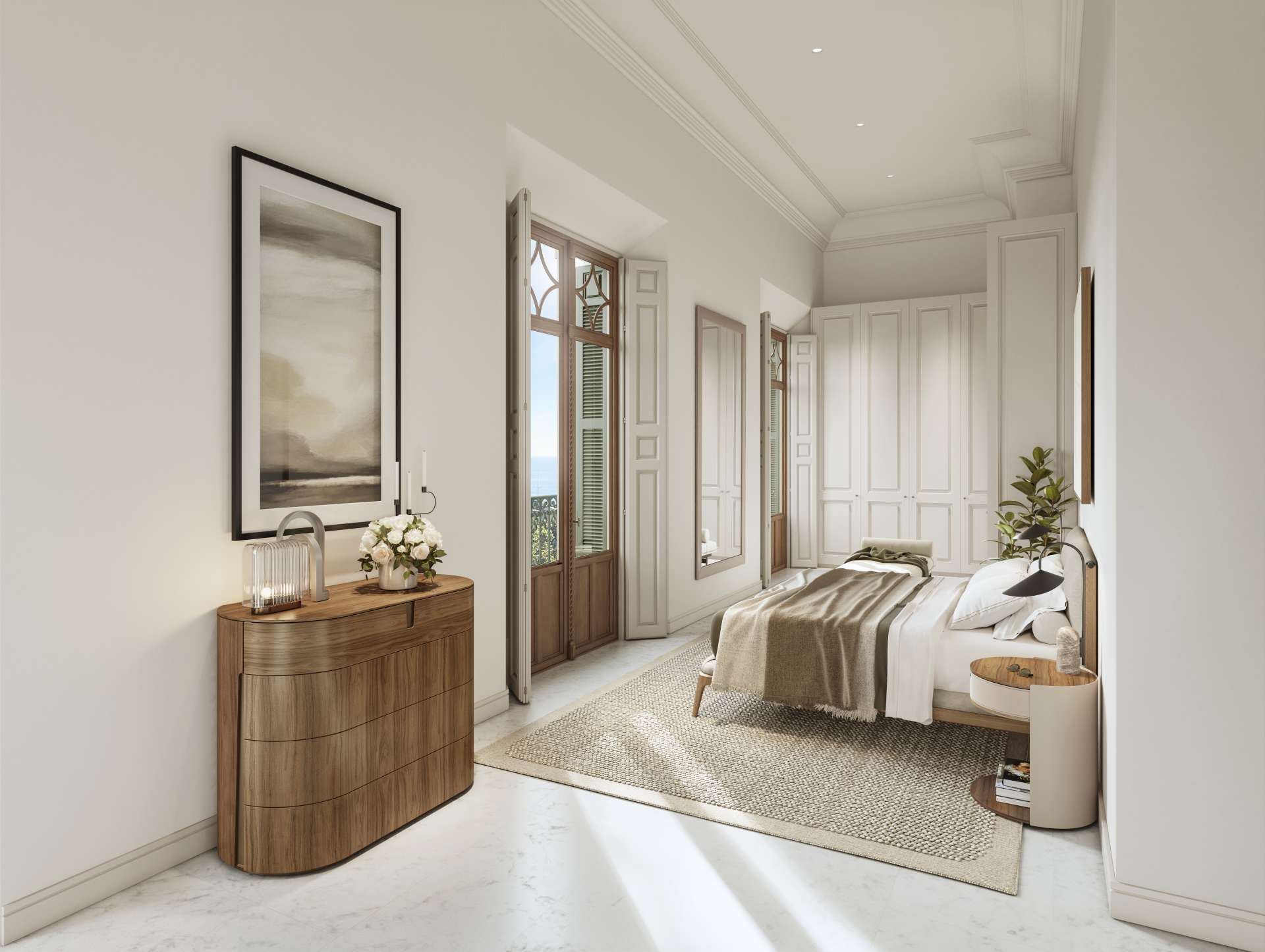 Nieuwbouw Appartement in Málaga