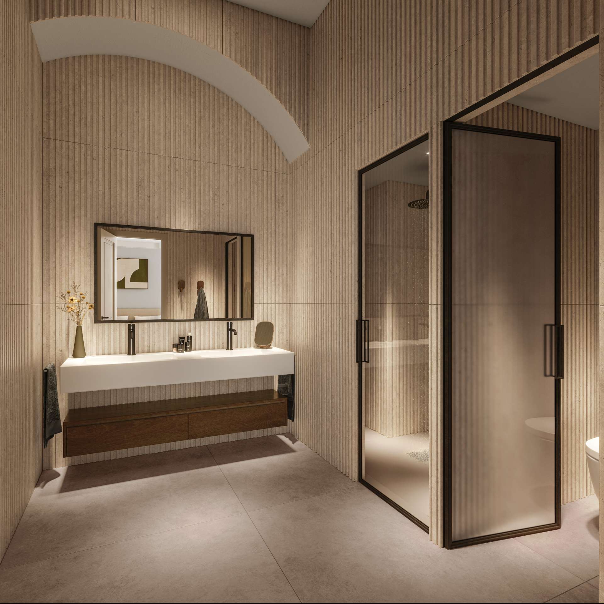 Nieuwbouw Appartement in Málaga