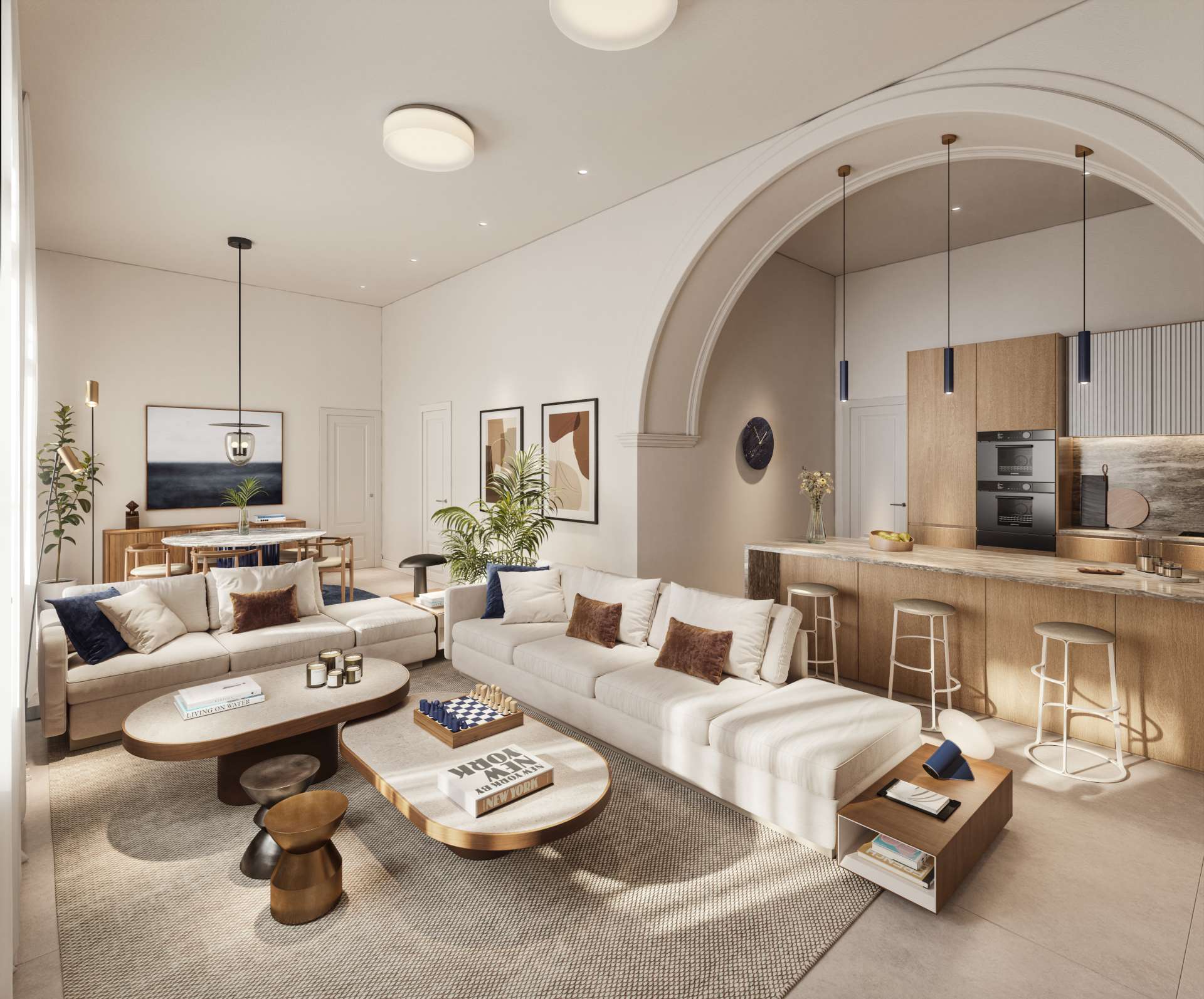 Nieuwbouw Appartement in Málaga