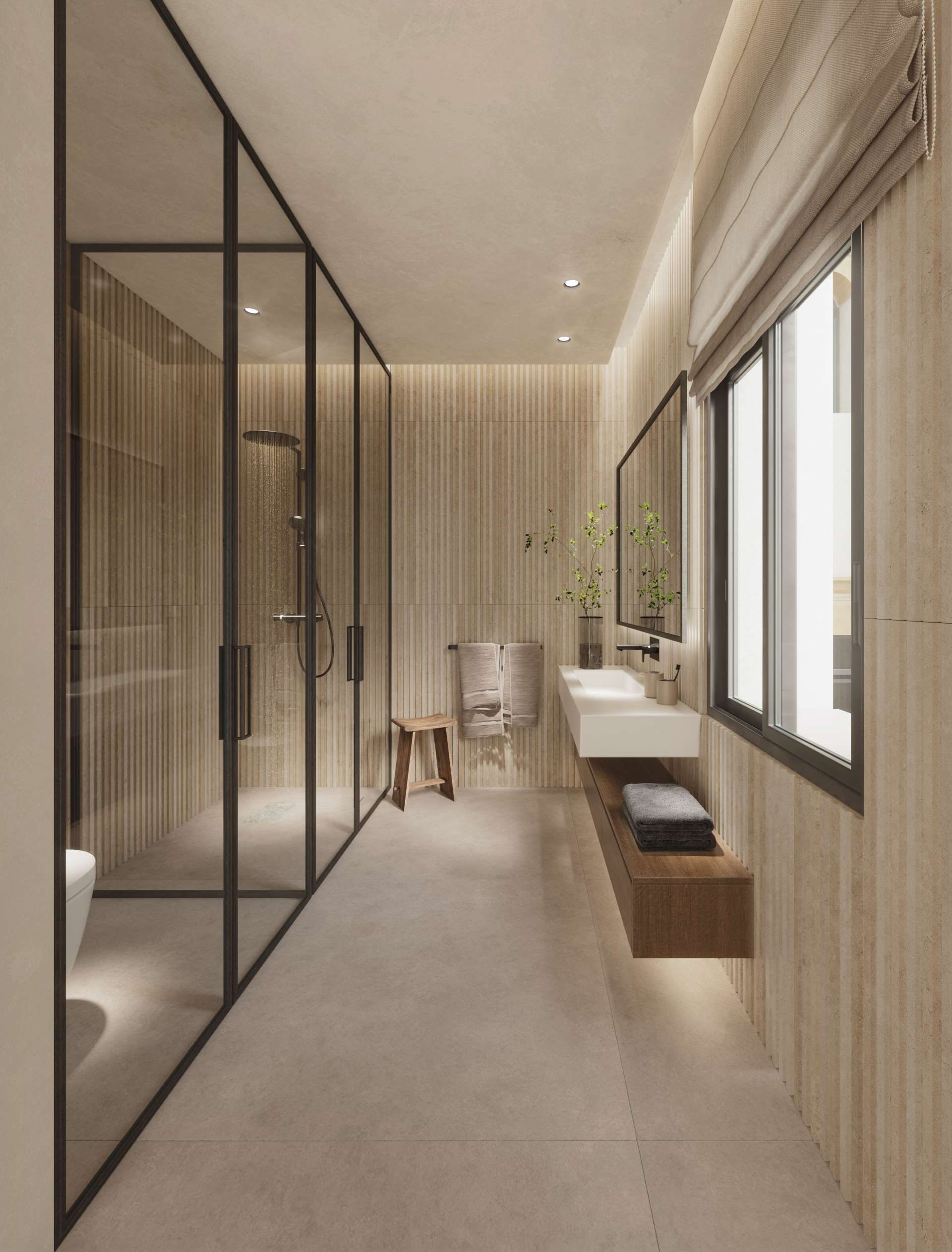 Nieuwbouw Appartement in Málaga