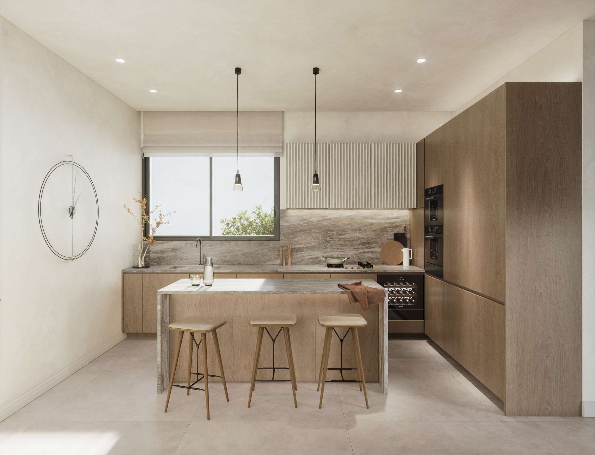 Nieuwbouw Appartement in Málaga