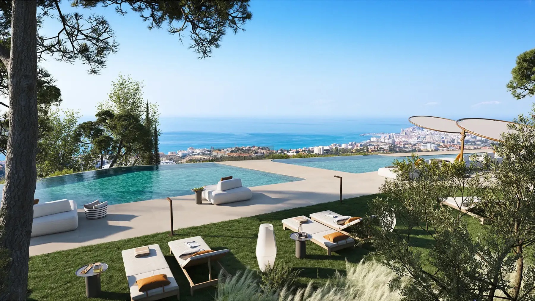 Nieuwbouw Villa in La Capellania