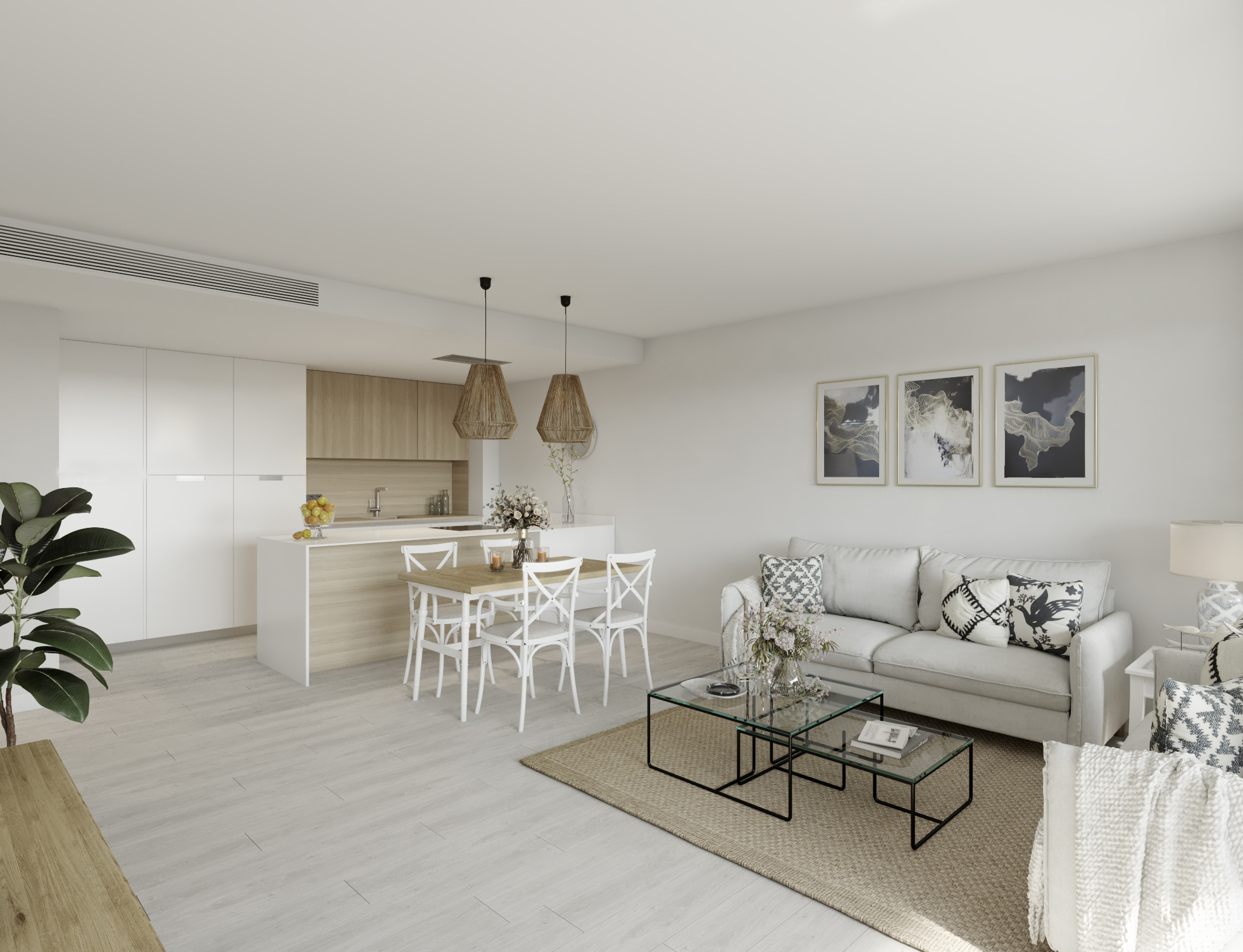 DP-100-79829172-01-5 Nieuwbouw Appartement in Calahonda