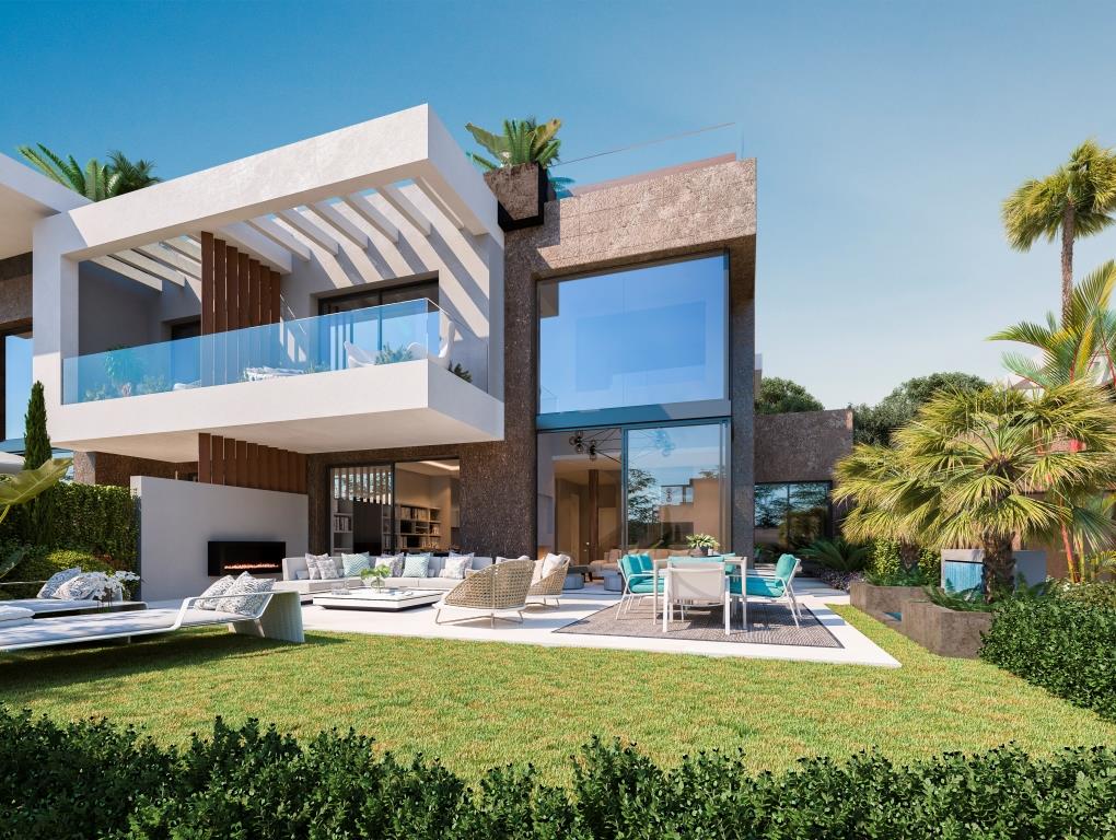 Nieuwbouw Villa in Marbella