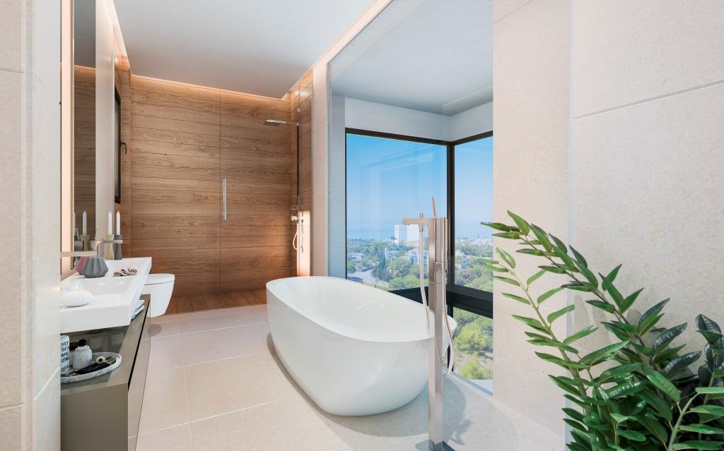 Nieuwbouw Villa in Marbella