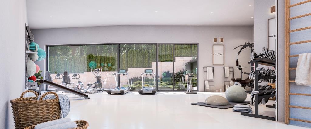 Nieuwbouw Villa in Marbella