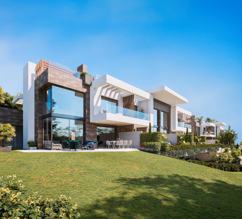 Nieuwbouw Villa in Marbella