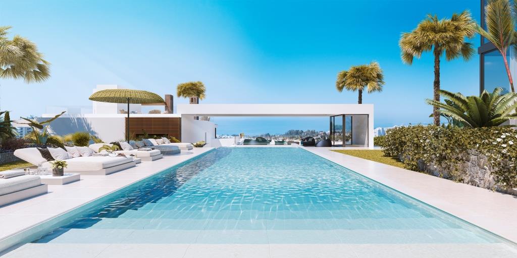 Nieuwbouw Villa in Marbella