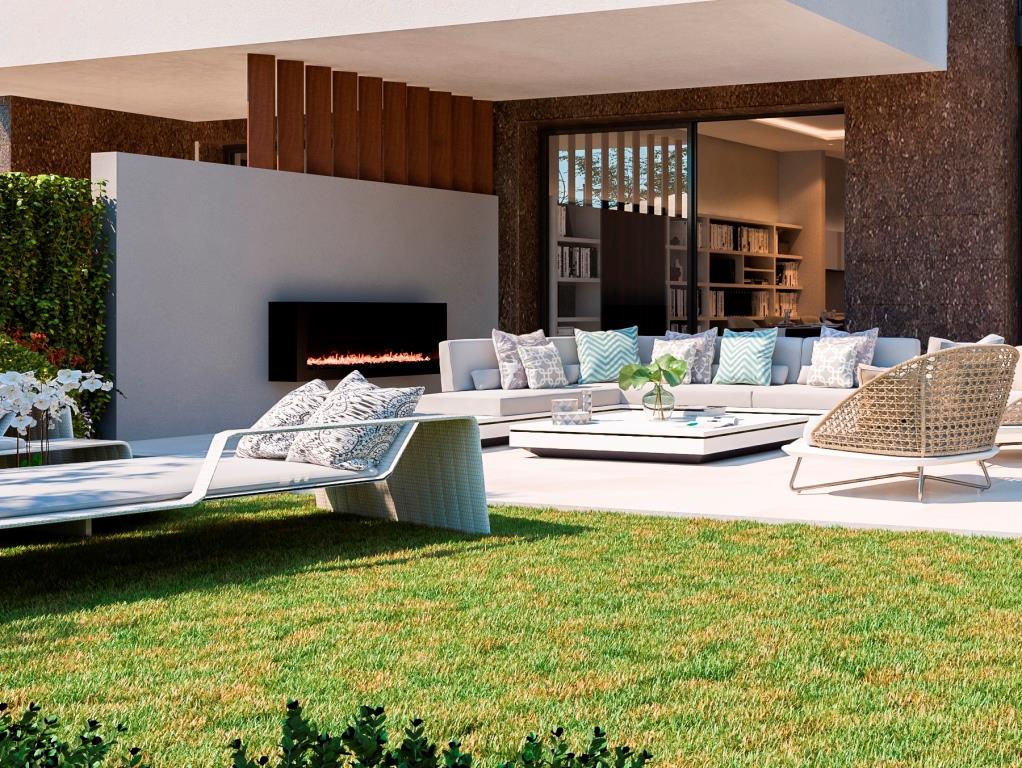 Nieuwbouw Villa in Marbella