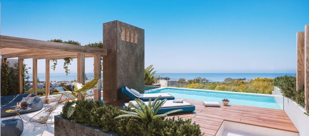 Nieuwbouw Villa in Marbella